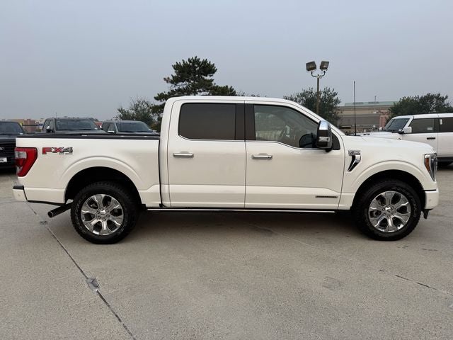 2022 Ford F-150 Platinum | Hybrid | Pano Sunroof | Tow Pkg