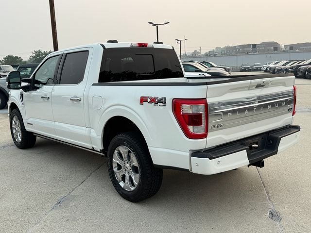 2022 Ford F-150 Platinum | Hybrid | Pano Sunroof | Tow Pkg