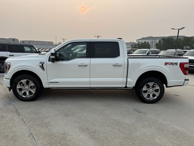 2022 Ford F-150 Platinum | Hybrid | Pano Sunroof | Tow Pkg