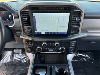 2023 Ford F-150 Platinum | Hybrid | Pano Roof | Power Tailgate | 360 Camera