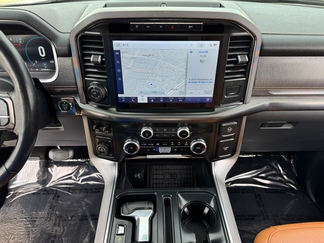 2023 Ford F-150 Platinum | PowerBoost | Pano Sunroof | Tow Pkg