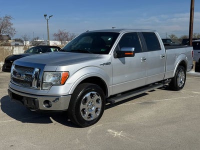 2011 Ford F-150 Lariat