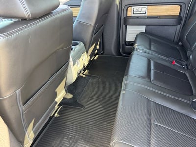 2011 Ford F-150 Lariat