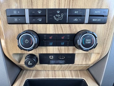 2011 Ford F-150 Lariat