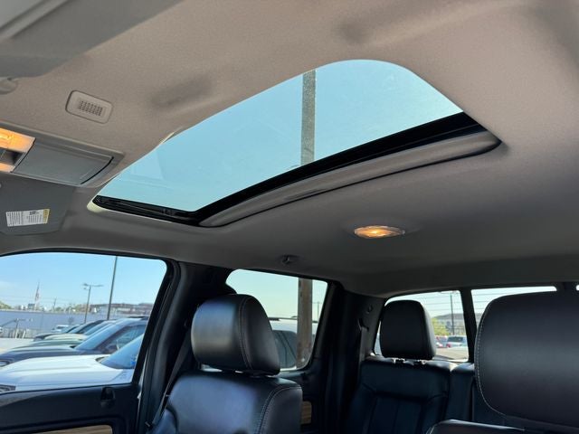 2011 Ford F-150 Lariat