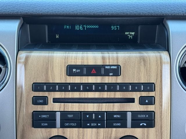 2011 Ford F-150 Lariat