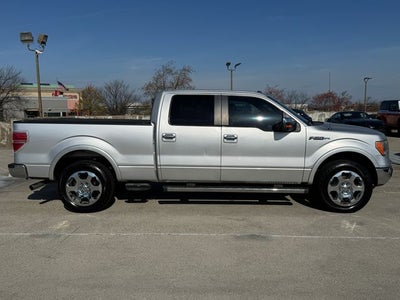 2011 Ford F-150 Lariat