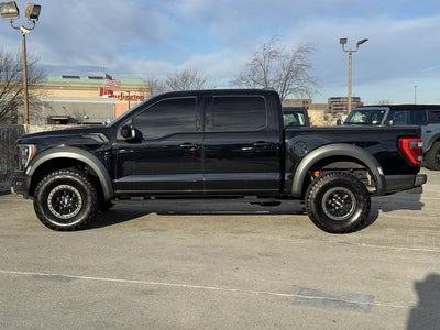 2023 Ford F-150 Raptor