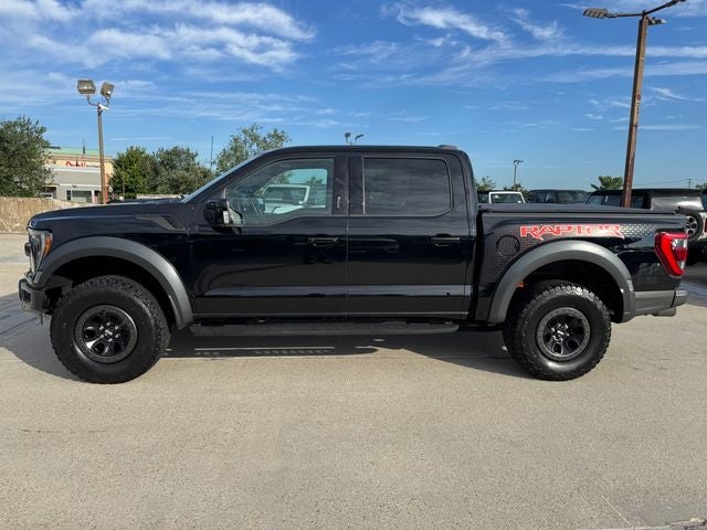 2023 Ford F-150 Raptor | Pano Roof | Carbon Fiber | Power Tailgate