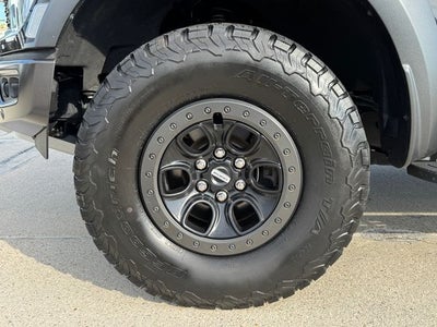 2023 Ford F-150 Raptor | Pano Roof | Carbon Fiber | Power Tailgate