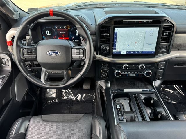 2023 Ford F-150 Raptor | Pano Roof | Carbon Fiber | Power Tailgate