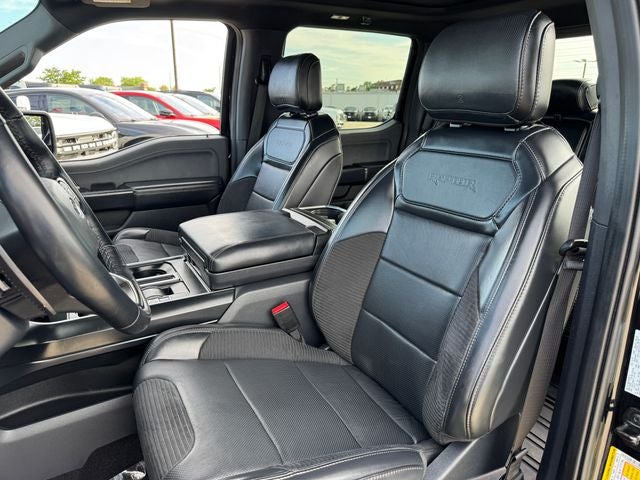 2023 Ford F-150 Raptor | Pano Roof | Carbon Fiber | Power Tailgate