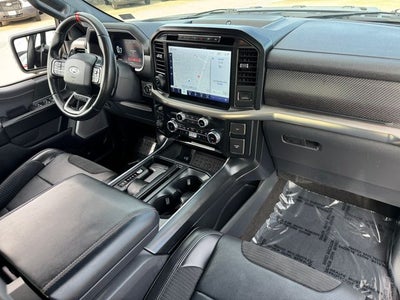 2023 Ford F-150 Raptor | Pano Roof | Carbon Fiber | Power Tailgate