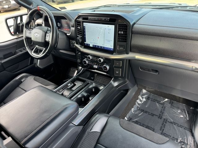 2023 Ford F-150 Raptor | Pano Roof | Carbon Fiber | Power Tailgate