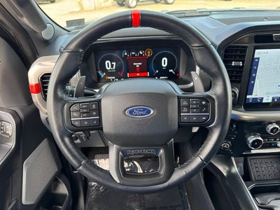 2023 Ford F-150 Raptor | Pano Roof | Carbon Fiber | Power Tailgate