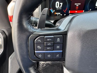 2023 Ford F-150 Raptor | Pano Roof | Carbon Fiber | Power Tailgate