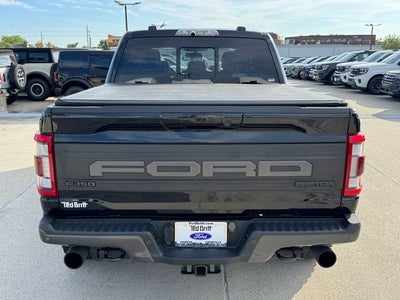 2023 Ford F-150 Raptor | Pano Roof | Carbon Fiber | Power Tailgate