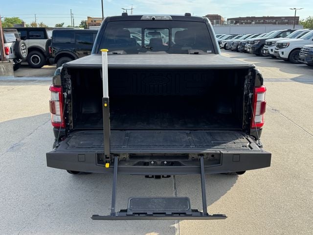 2023 Ford F-150 Raptor | Pano Roof | Carbon Fiber | Power Tailgate