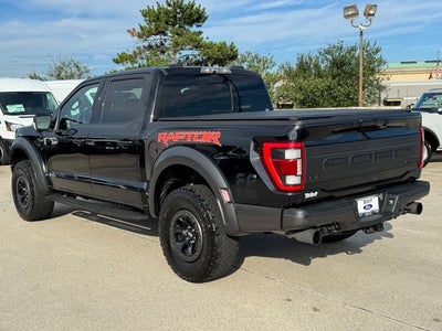 2023 Ford F-150 Raptor | Pano Roof | Carbon Fiber | Power Tailgate