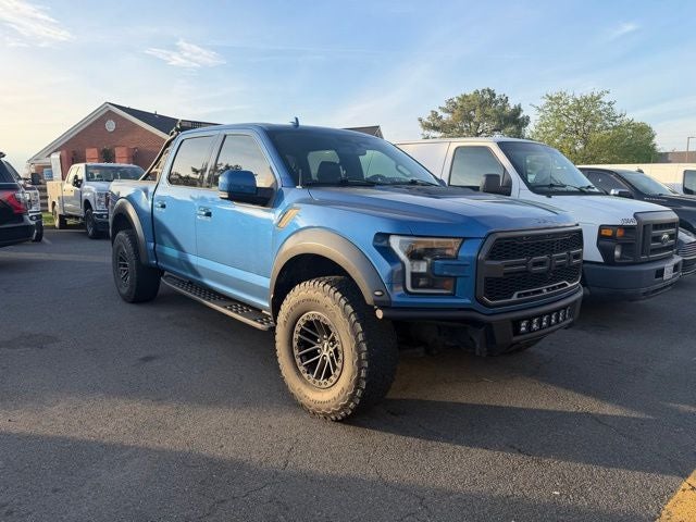 2019 Ford F-150 Raptor