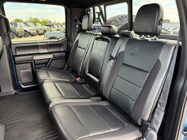 2019 Ford F-150 Raptor | 802A Group | Tech Pkg | Pano Sunroof