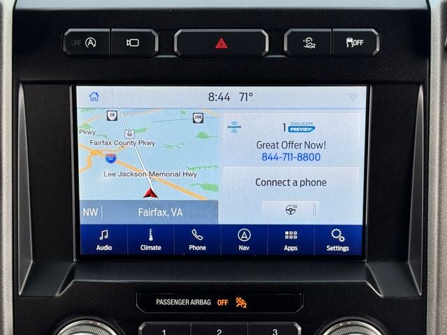 2019 Ford F-150 Raptor | 802A Group | Tech Pkg | Pano Sunroof