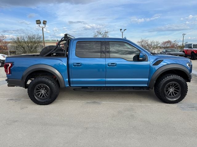 2019 Ford F-150 Raptor | 802A Group | Tech Pkg | Pano Sunroof