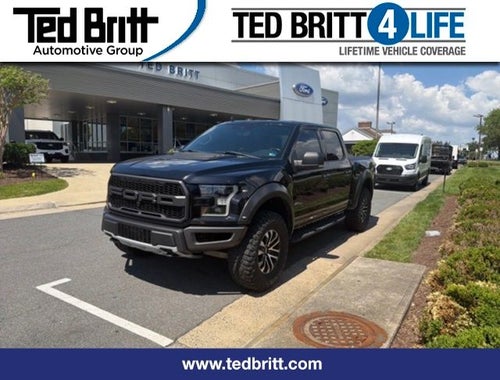 2019 Ford F-150 Raptor | 360 Camera | BlindSpot Sensor | Remote Start
