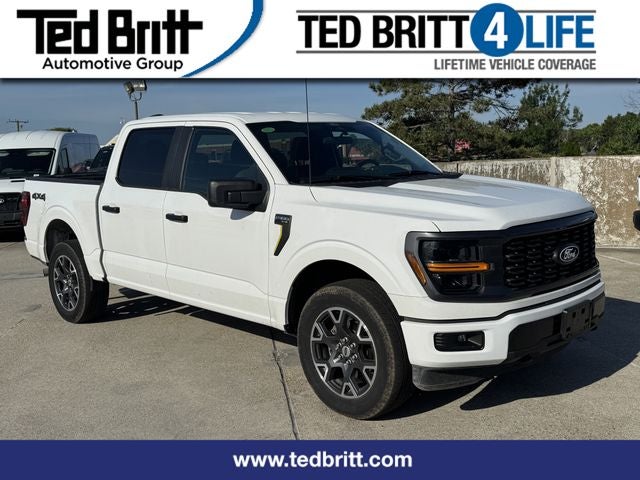 2024 Ford F-150 STX