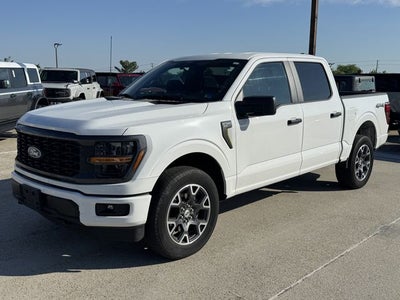 2024 Ford F-150 STX