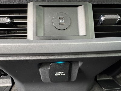 2026 Ford F-150 XLT | Black App Pkg | 5.0 V8 | 302A Group