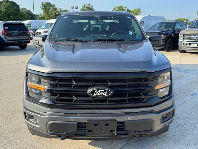2026 Ford F-150 XLT | Black App Pkg | 5.0 V8 | 302A Group