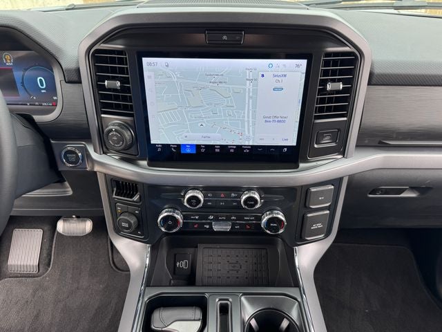 2026 Ford F-150 XLT | Black App Pkg | 5.0 V8 | 302A Group