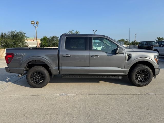 2026 Ford F-150 XLT | Black App Pkg | 5.0 V8 | 302A Group