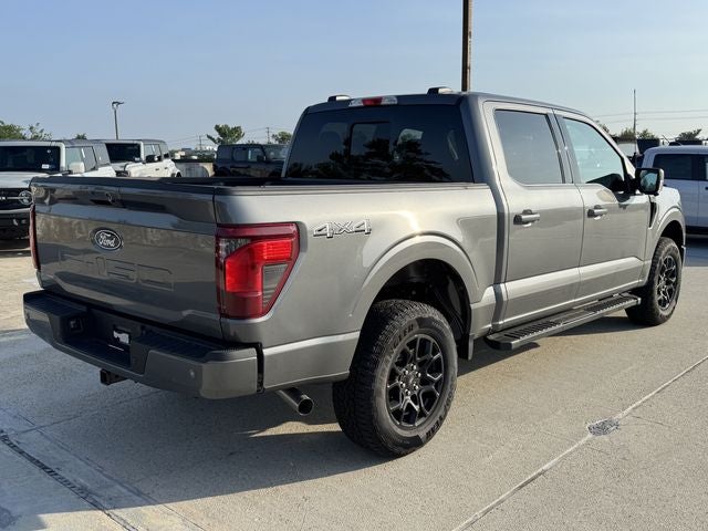 2026 Ford F-150 XLT | Black App Pkg | 5.0 V8 | 302A Group