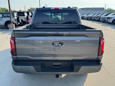 2026 Ford F-150 XLT | Black App Pkg | 5.0 V8 | 302A Group