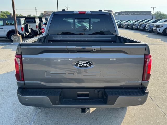 2026 Ford F-150 XLT | Black App Pkg | 5.0 V8 | 302A Group