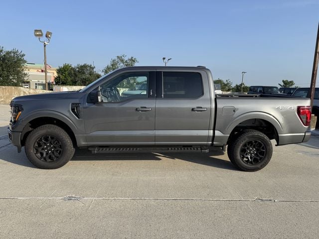 2026 Ford F-150 XLT | Black App Pkg | 5.0 V8 | 302A Group