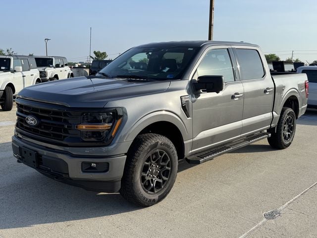 2026 Ford F-150 XLT | Black App Pkg | 5.0 V8 | 302A Group