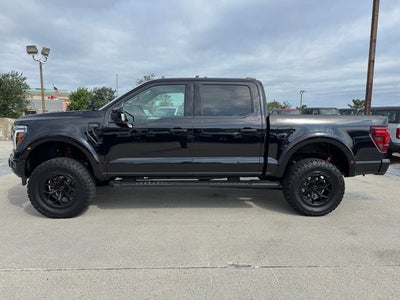 2025 Ford F-150 Lariat | Roush RT6 | 6" Lift | 5.0L V8 | 4x4