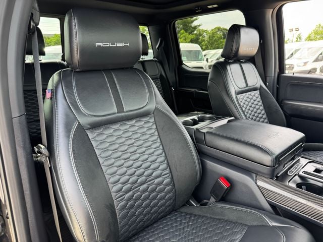 2025 Ford F-150 Lariat | Roush RT6 | 6" Lift | 5.0L V8 | 4x4