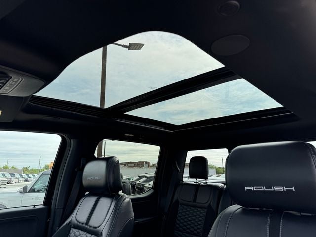 2025 Ford F-150 Lariat | Roush RT6 | 6" Lift | 5.0L V8 | 4x4