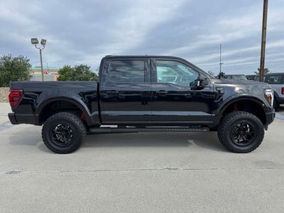 2025 Ford F-150 Lariat | Roush RT6 | 6" Lift | 5.0L V8 | 4x4