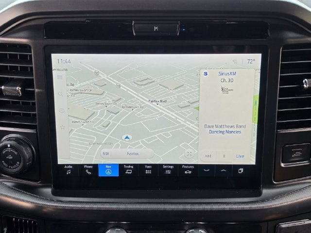 2025 Ford F-150 Lariat | Black Pkg | Pano Roof | 360 Camera