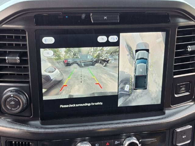 2025 Ford F-150 Lariat | Black Pkg | Pano Roof | 360 Camera