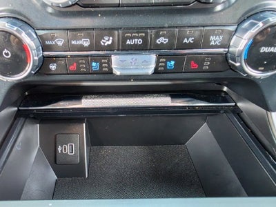 2025 Ford F-150 Lariat | Black Pkg | Pano Roof | 360 Camera