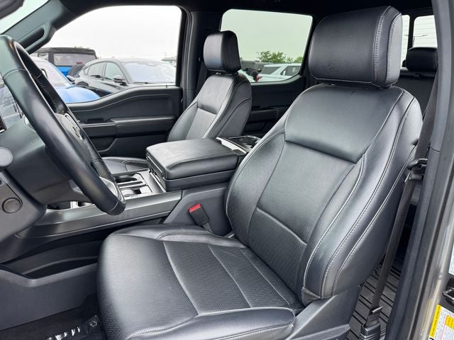 2024 Ford F-150 Lariat | PowerBoost | B&O 12 Speakers | 360 Camera