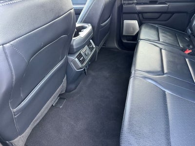 2024 Ford F-150 Lariat | Hybrid | Black Appearance Pkg | Pano Roof