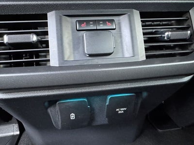 2024 Ford F-150 Lariat | Hybrid | Black Appearance Pkg | Pano Roof