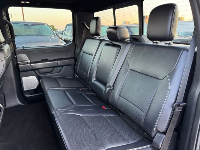 2024 Ford F-150 Lariat | Hybrid | Pano Roof | Black Pkg | 360 Camera